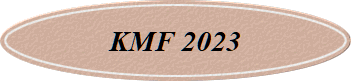 KMF 2023