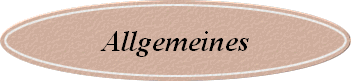 Allgemeines