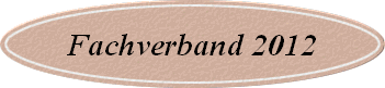 Fachverband 2012