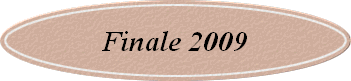 Finale 2009