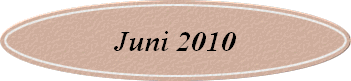 Juni 2010
